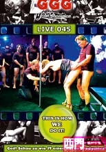 GGG Live 045 德國重口現場秀