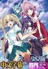 武想少女隊ぶれいど☆ブライダーズ THE ANIMATION 初回版
