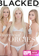 Interracial Orgies