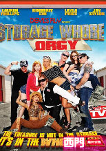 STORAGE WHORE ORGY