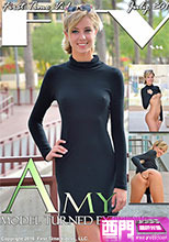 FTV高畫質寫真 Amy's Statistics