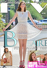 HD高畫質FTV寫真 Blaire's Statistics1