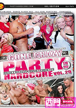 GONE CRAZY PSRTY HARDCORE VOL.29