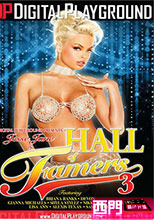 HALL FAINERS 3