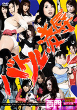 バトル凌辱　抜きどころ1本勝負！！～女捜査官ＶＳ格闘ゲームヒロイン編～