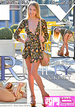 FTV Girls HD高畫質寫真 Riley - ALURING & KINKY -I