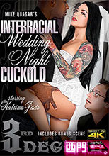Interracial Wedding Night Cuckold