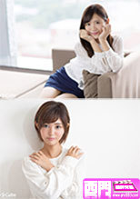 小麦肌の爽やか美少女と仲良しＨ