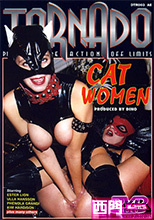 Cat Woman