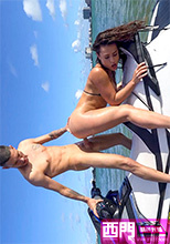 Bangbros HD高畫質寫真 Kelsi Monroe’s Island