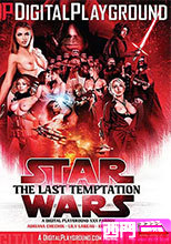 STAR WARS THE LAST TEMPTATION