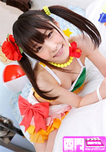CMD-023 素人コスプレイヤー  あさみ 初撮。