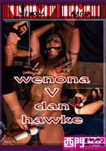 Wenona V dan hawke