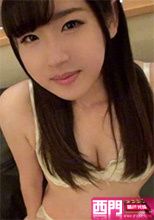 SIRO-3319 桜木桃 20歳 初撮。
