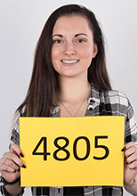 CzechCasting Petra 4805 Czech Casting