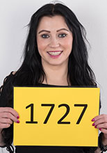 CzechCasting Sabina 1727 Czech Casting