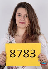 CzechCasting Tereza 8783 Czech Casting