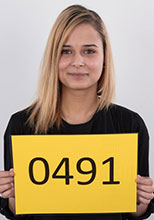 CzechCasting Aneta 0491 Czech Casting