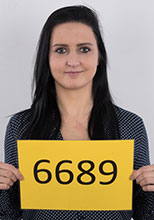 CzechCasting 6689 Veronika 24 CZECH CASTING