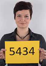 CzechCasting 5434 Aneta 26 CZECH CASTING