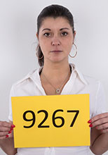 CzechCasting Sandra 9267 Czech Casting
