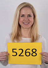 CzechCasting Katka 5268 Czech Casting