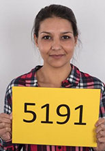 CzechCasting Katerina 5191 Czech Casting