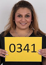 CzechCasting Nikol 0341 Czech Casting