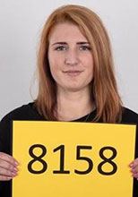 CzechCasting Nikola 8158 Czech Casting