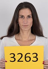 CzechCasting Alzbeta 3263 Czech Casting
