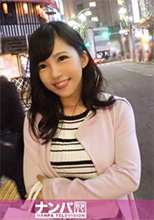 200GANA-1717 かずは 27歳 初撮。