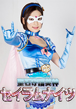 聖石守護美神セイラムナイツ