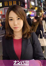 200GANA-1692 沙織 25歳 初撮。