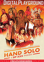 HAND SOLO DP XXX