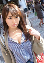 200GANA-1678  夏帆ちゃん 19歳  大学生 初撮
