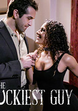 淫亂歐美家族   PureTaboo Liv Revamped The Luckiest Guy