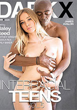 INTERRACIAL TEENS VOL.5