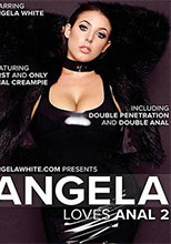 ANGELA LOVES ANAL 2