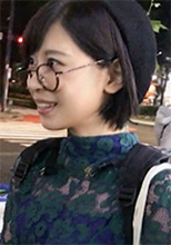 200GANA-1889  094 れい 19歳 大学1年生・映画学科  初撮