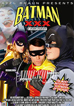 Batman XXX A Porn Parody - Vivid 7AV版電影片