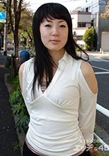 C0930 ki181030 人妻斬り 中橋 雪恵 23歳