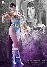 GHKQ-71   悪の女幹部VSヒーロー大決戦！