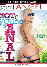 Not Too Young For Anal