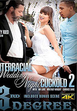 Interracial Wedding Night Cuckold 2