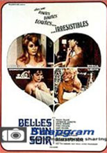 Supremes jouissances (Belles d'un soir) (1977) ~ French Classic ~