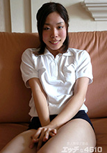 H4610 ki190115 エッチな4610 前田 恵里 19歳