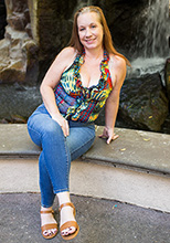 歐美地方媽媽   MomPov Milly Natural tits redhead is a true freak