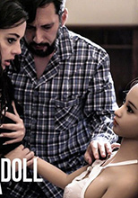 淫亂歐美家族   PureTaboo Whitney Wright Future Darkly The Aura Doll