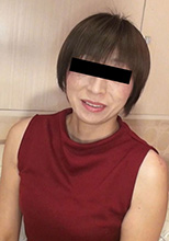 パコパコママ 020519_027 ドスケベな熟女の競泳水着に興奮 藤井ようこ