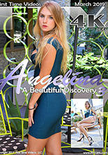 FTV Girls HD高畫質寫真  Angelina III  A Beautiful Discovery